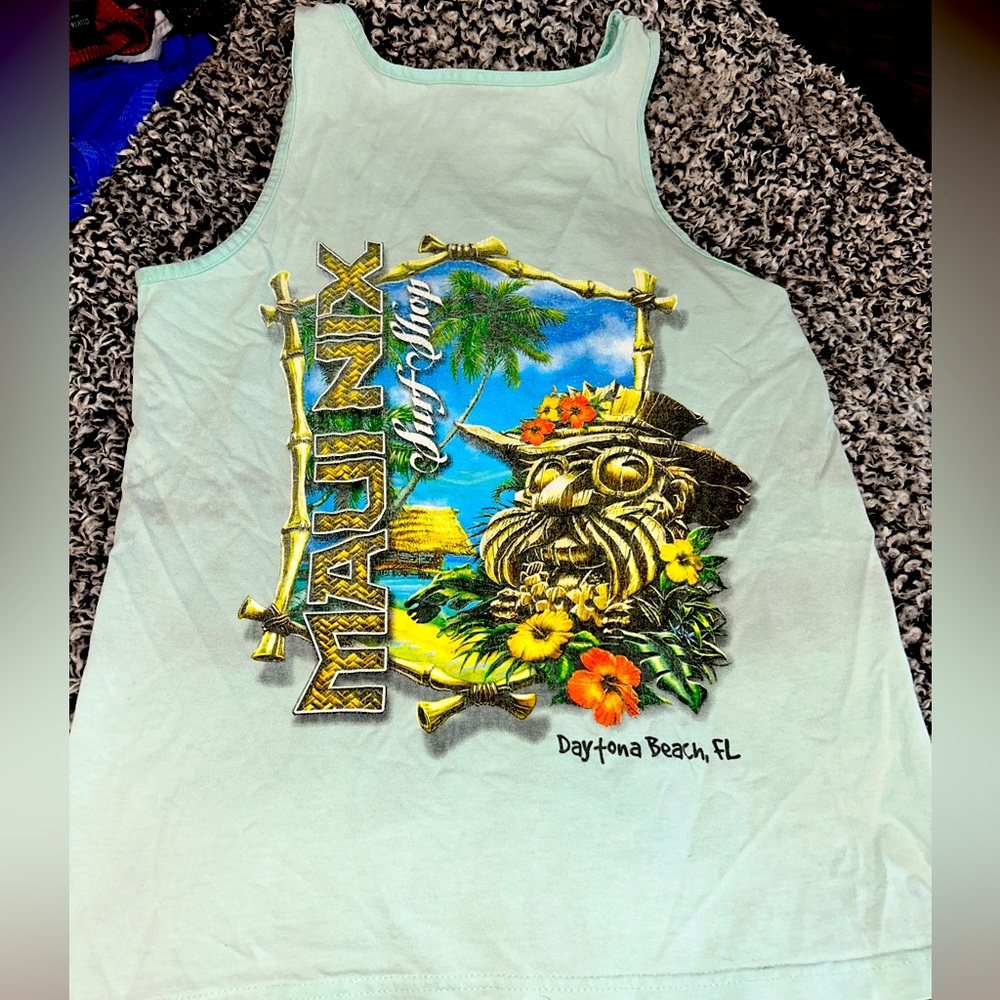 Surf Shack Tank
